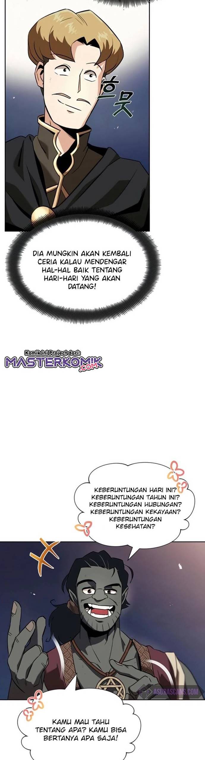 Lazy Prince Becomes a Genius (Reformation of the Deadbeat Noble) Chapter 19 Bahasa Indonesia