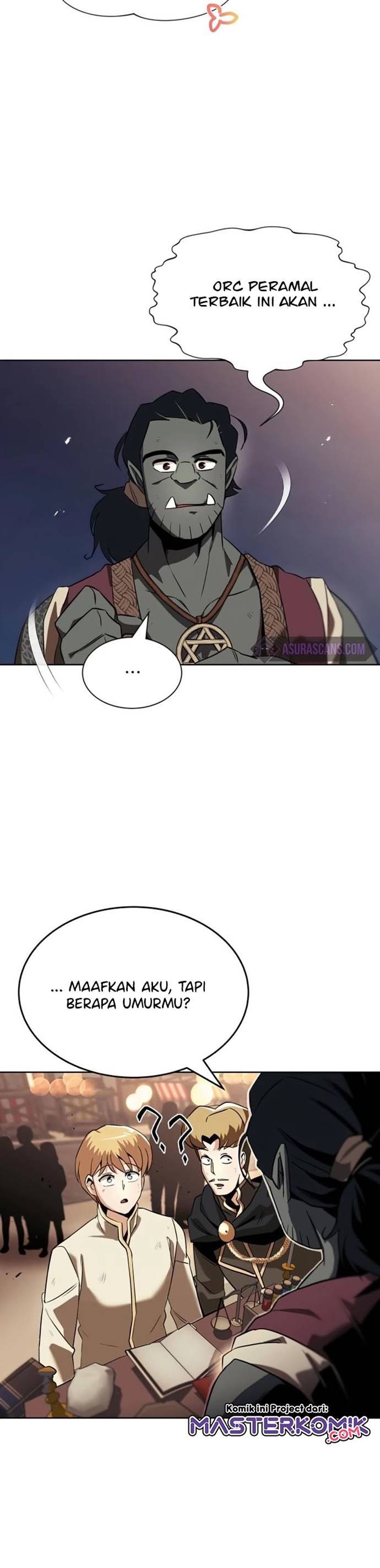 Lazy Prince Becomes a Genius (Reformation of the Deadbeat Noble) Chapter 19 Bahasa Indonesia