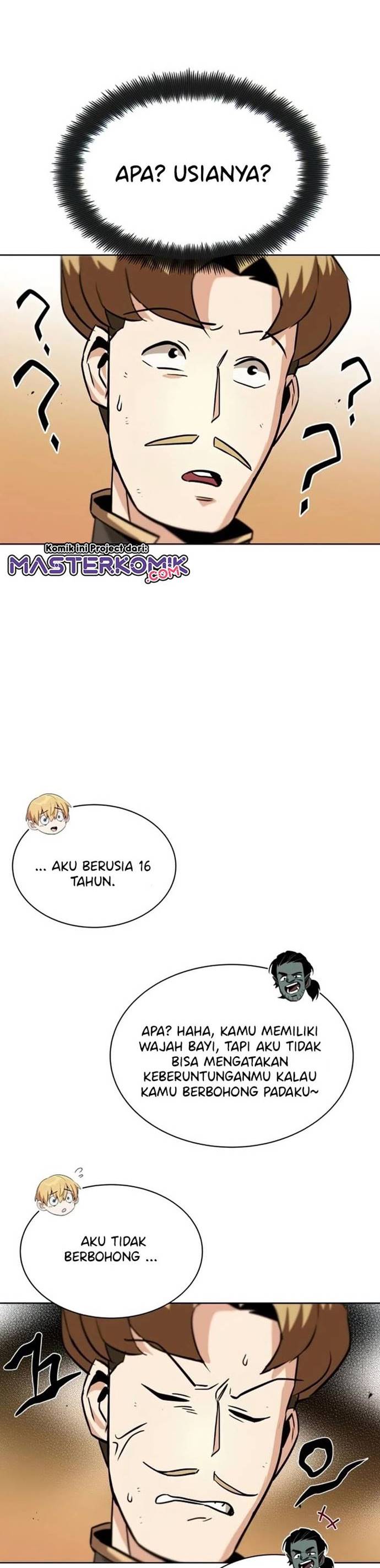 Lazy Prince Becomes a Genius (Reformation of the Deadbeat Noble) Chapter 19 Bahasa Indonesia