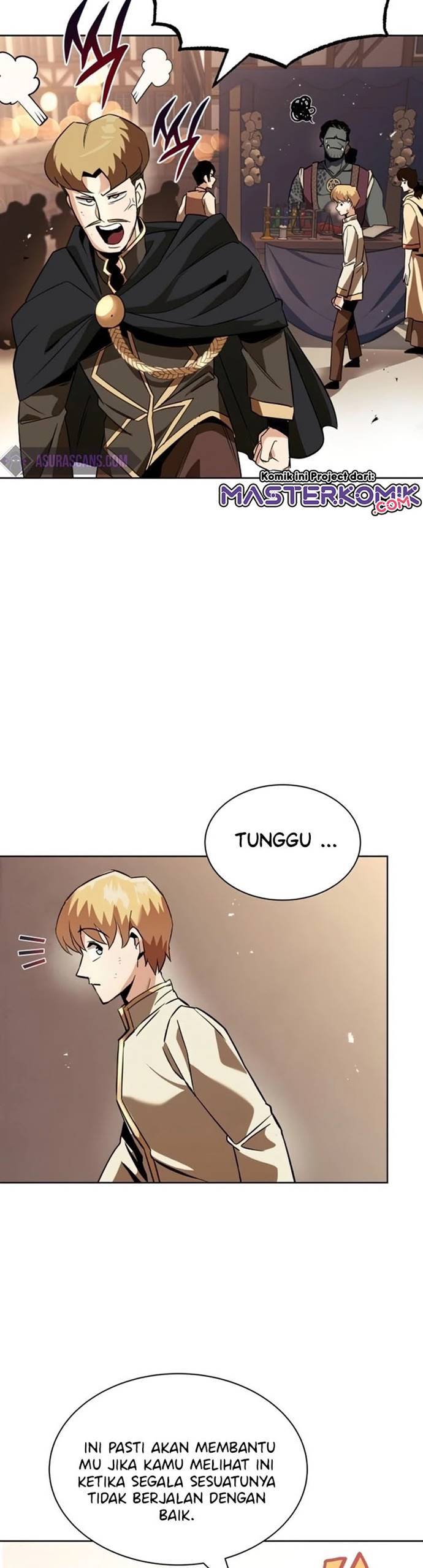 Lazy Prince Becomes a Genius (Reformation of the Deadbeat Noble) Chapter 19 Bahasa Indonesia