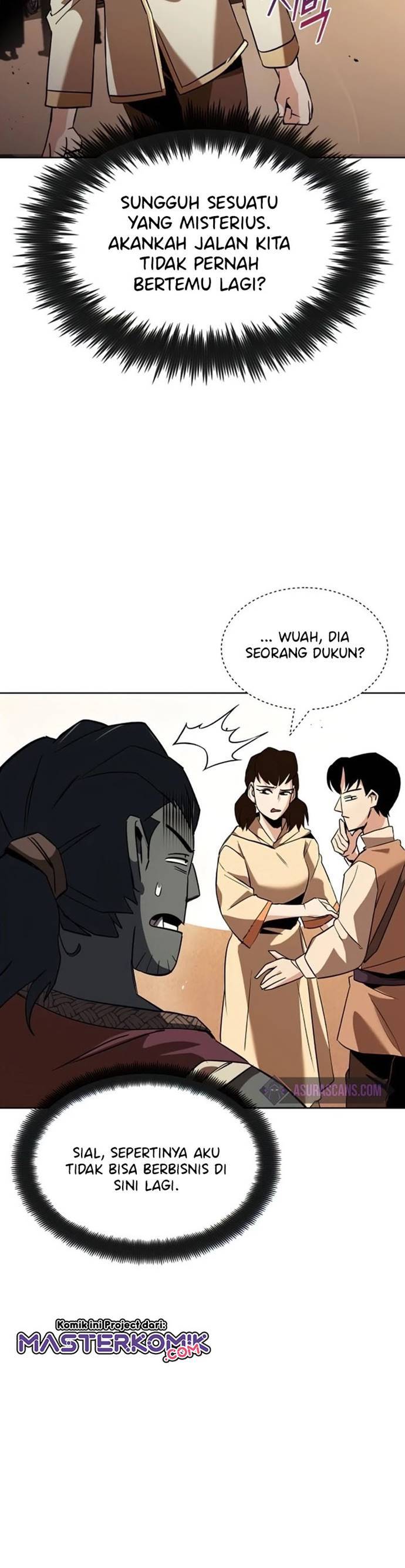 Lazy Prince Becomes a Genius (Reformation of the Deadbeat Noble) Chapter 19 Bahasa Indonesia