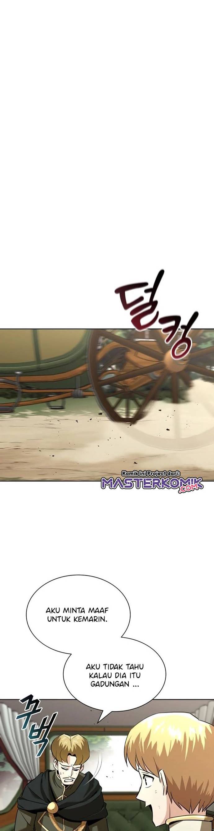 Lazy Prince Becomes a Genius (Reformation of the Deadbeat Noble) Chapter 19 Bahasa Indonesia