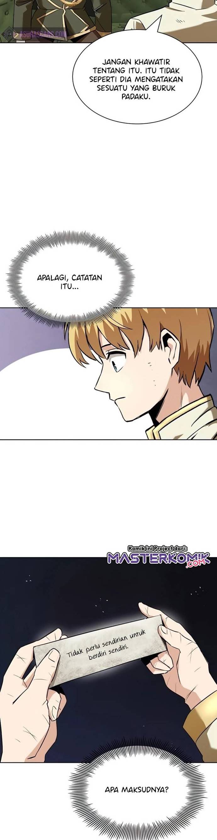 Lazy Prince Becomes a Genius (Reformation of the Deadbeat Noble) Chapter 19 Bahasa Indonesia