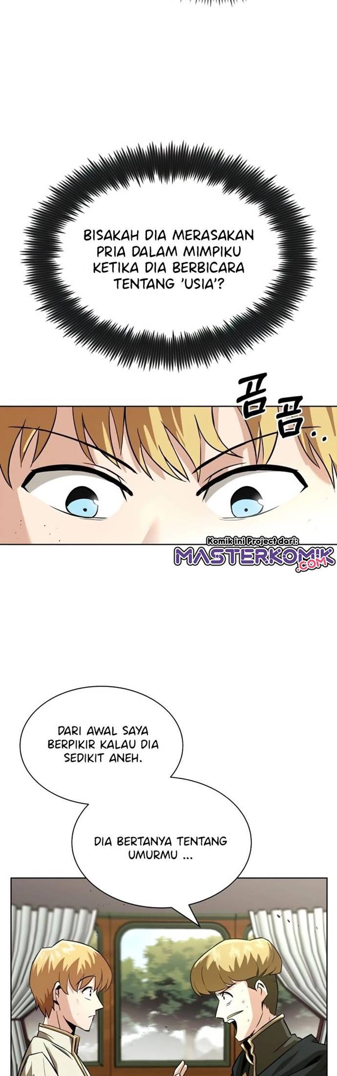 Lazy Prince Becomes a Genius (Reformation of the Deadbeat Noble) Chapter 19 Bahasa Indonesia