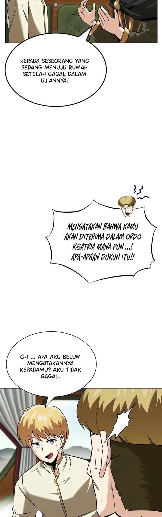 Lazy Prince Becomes a Genius (Reformation of the Deadbeat Noble) Chapter 19 Bahasa Indonesia