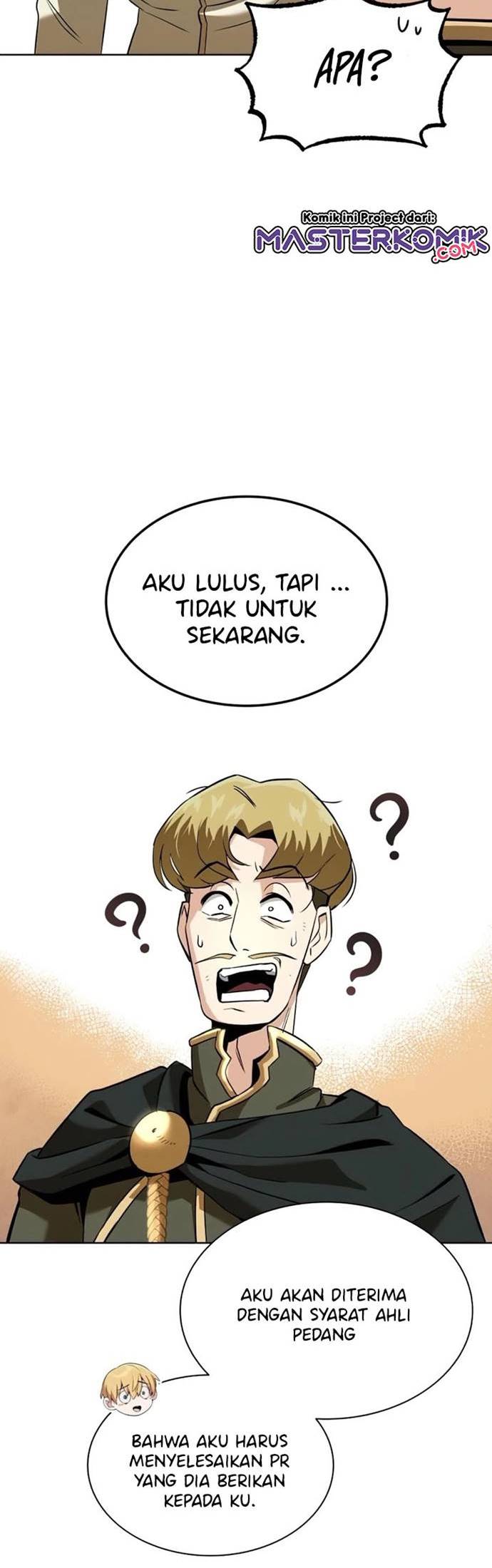 Lazy Prince Becomes a Genius (Reformation of the Deadbeat Noble) Chapter 19 Bahasa Indonesia