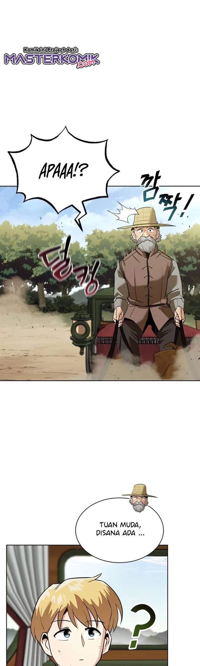 Lazy Prince Becomes a Genius (Reformation of the Deadbeat Noble) Chapter 19 Bahasa Indonesia