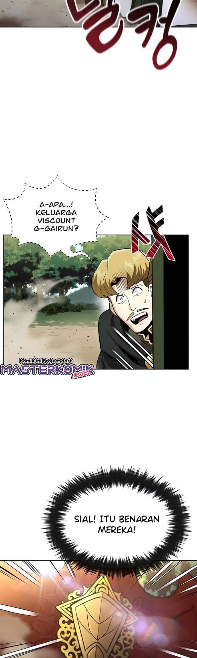 Lazy Prince Becomes a Genius (Reformation of the Deadbeat Noble) Chapter 19 Bahasa Indonesia