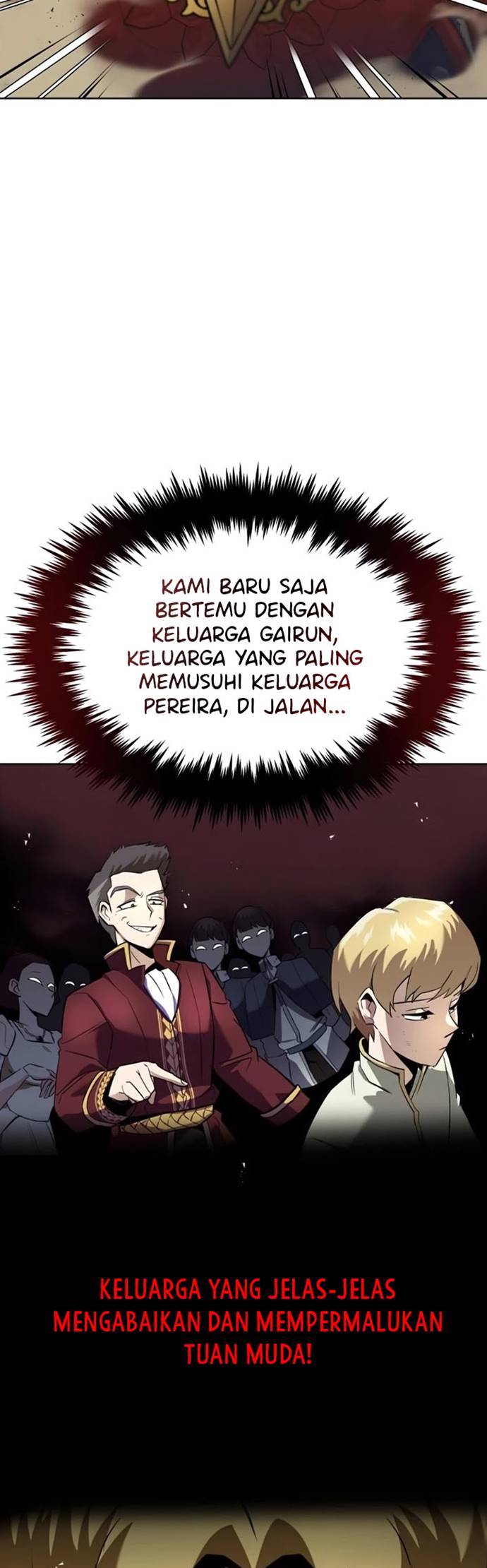 Lazy Prince Becomes a Genius (Reformation of the Deadbeat Noble) Chapter 19 Bahasa Indonesia