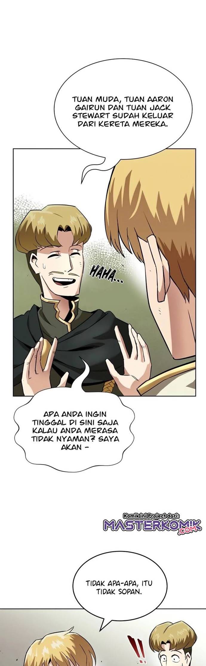 Lazy Prince Becomes a Genius (Reformation of the Deadbeat Noble) Chapter 19 Bahasa Indonesia