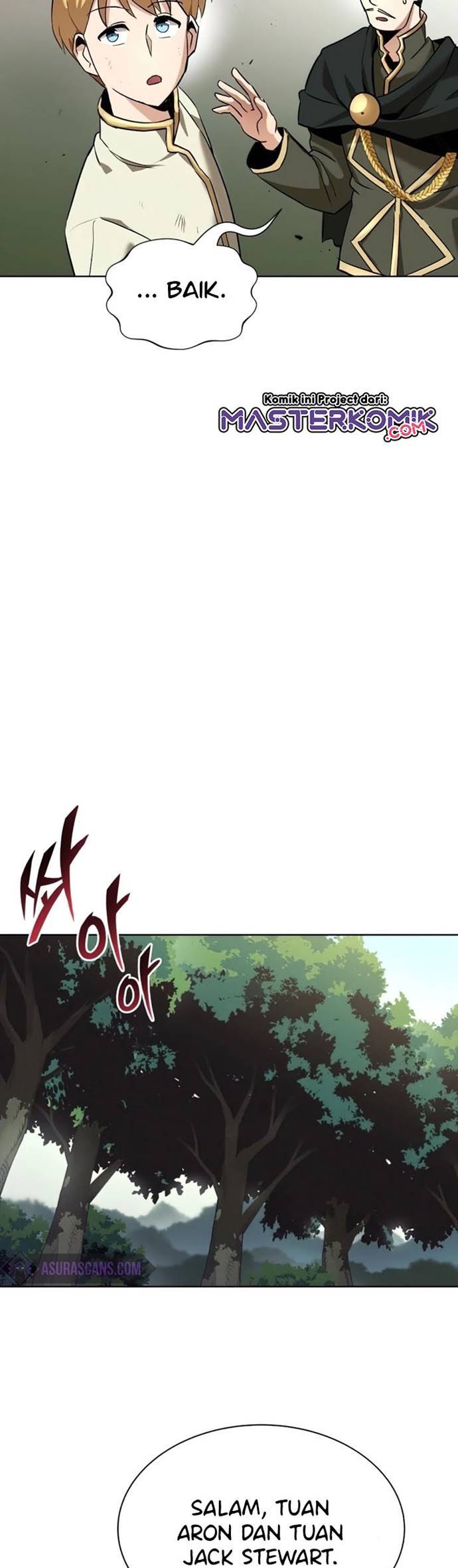 Lazy Prince Becomes a Genius (Reformation of the Deadbeat Noble) Chapter 19 Bahasa Indonesia