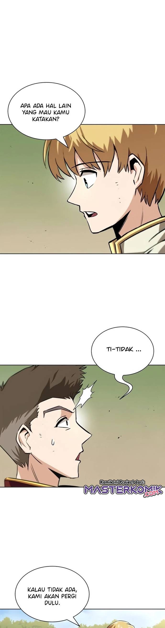 Lazy Prince Becomes a Genius (Reformation of the Deadbeat Noble) Chapter 19 Bahasa Indonesia