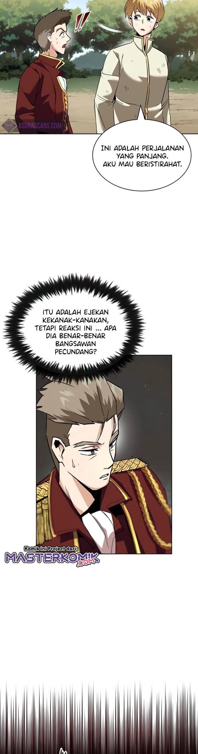 Lazy Prince Becomes a Genius (Reformation of the Deadbeat Noble) Chapter 19 Bahasa Indonesia