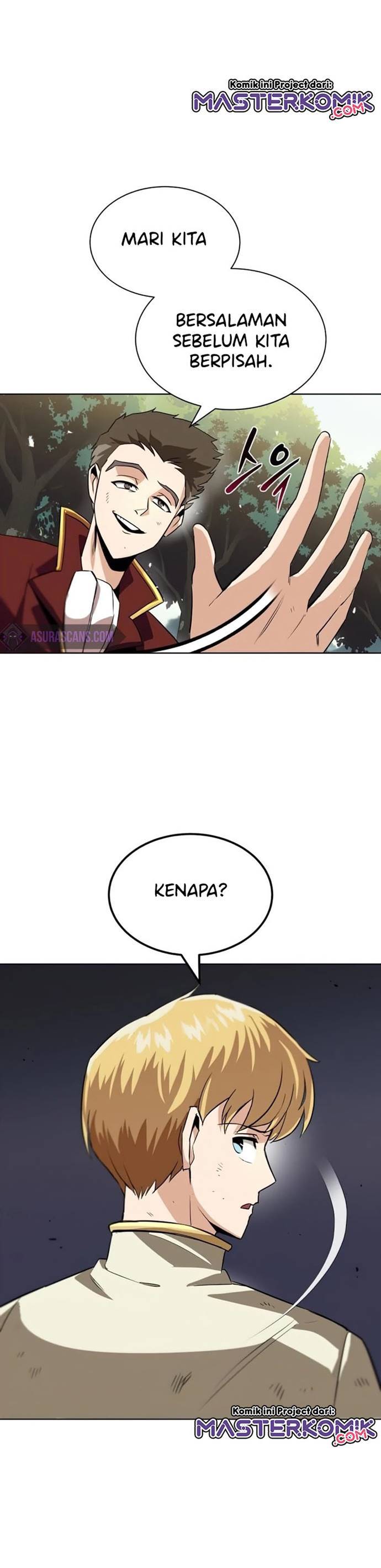 Lazy Prince Becomes a Genius (Reformation of the Deadbeat Noble) Chapter 19 Bahasa Indonesia