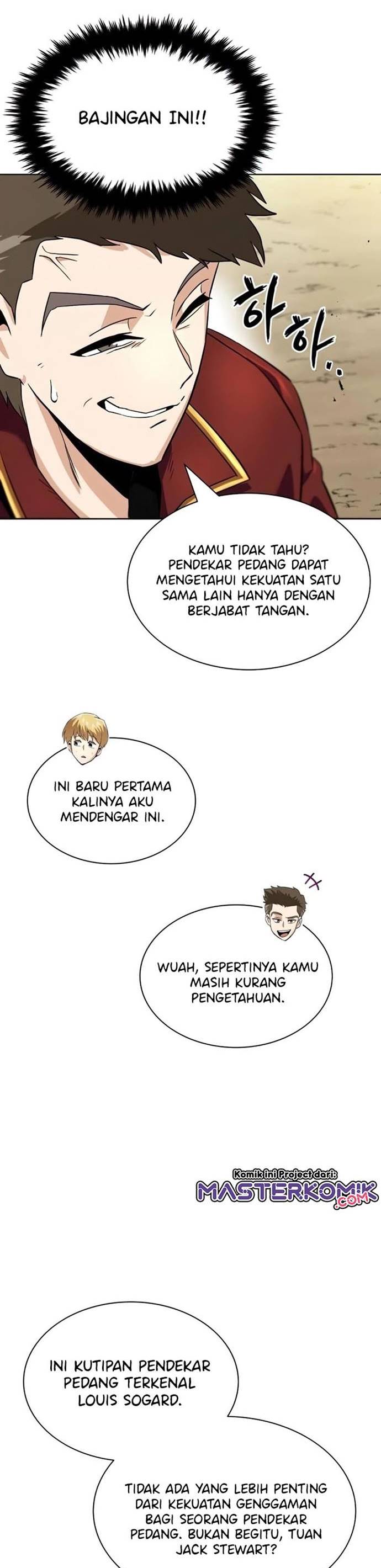 Lazy Prince Becomes a Genius (Reformation of the Deadbeat Noble) Chapter 19 Bahasa Indonesia