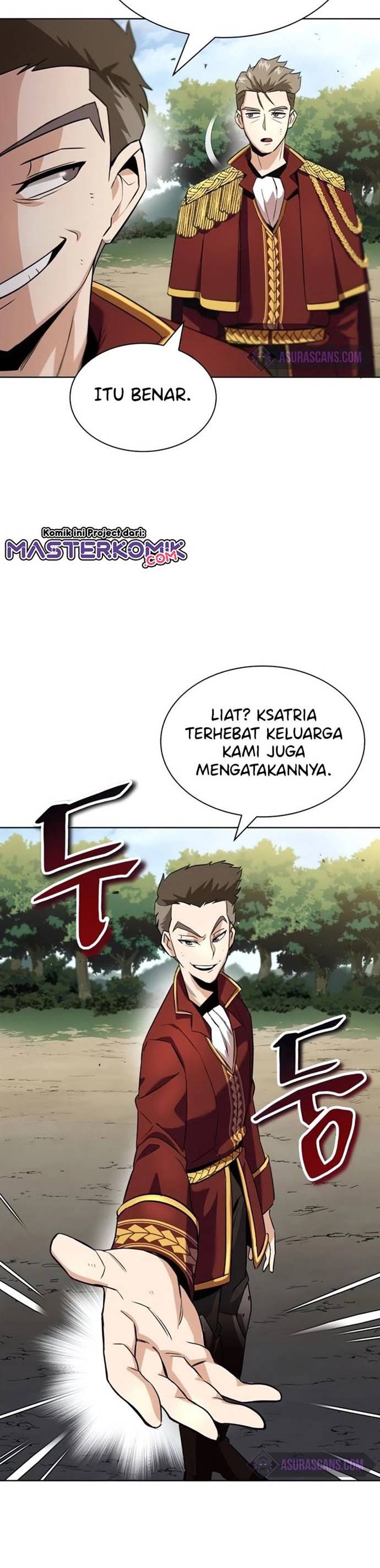 Lazy Prince Becomes a Genius (Reformation of the Deadbeat Noble) Chapter 19 Bahasa Indonesia