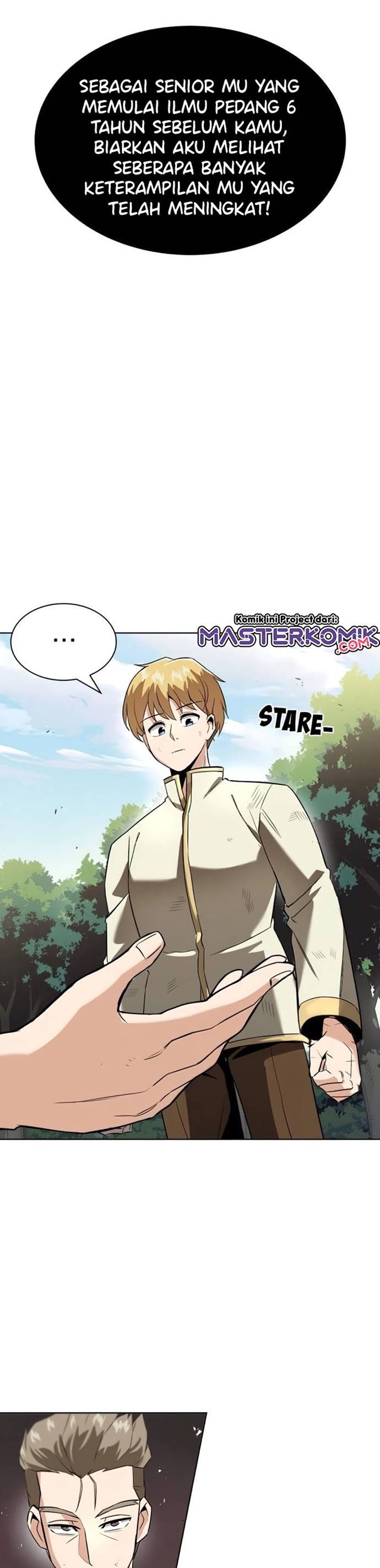 Lazy Prince Becomes a Genius (Reformation of the Deadbeat Noble) Chapter 19 Bahasa Indonesia