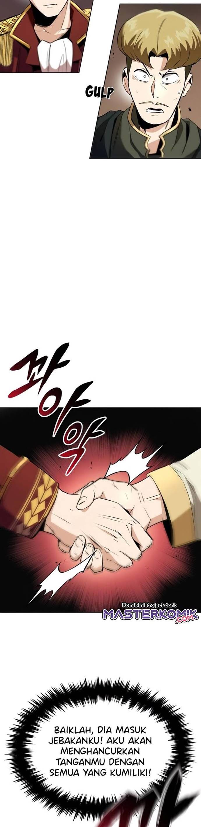 Lazy Prince Becomes a Genius (Reformation of the Deadbeat Noble) Chapter 19 Bahasa Indonesia