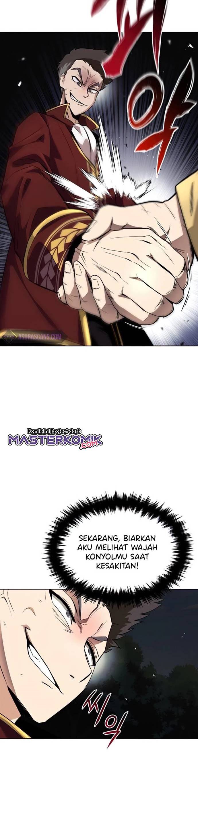 Lazy Prince Becomes a Genius (Reformation of the Deadbeat Noble) Chapter 19 Bahasa Indonesia