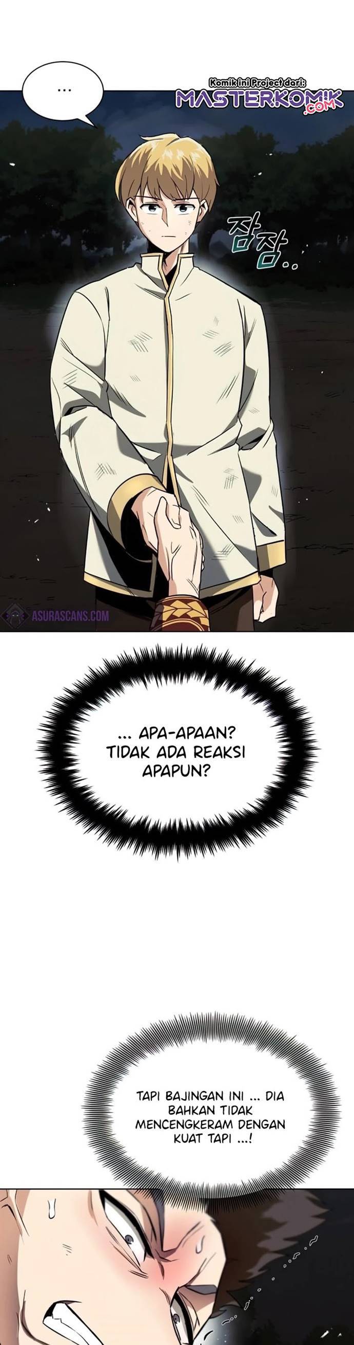 Lazy Prince Becomes a Genius (Reformation of the Deadbeat Noble) Chapter 19 Bahasa Indonesia