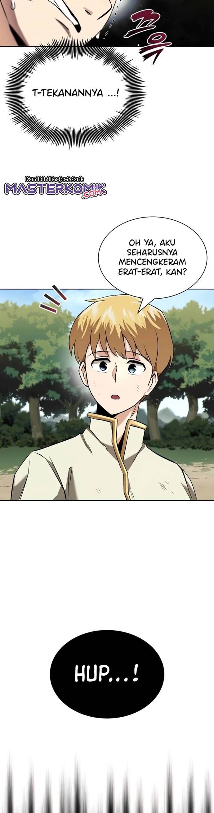 Lazy Prince Becomes a Genius (Reformation of the Deadbeat Noble) Chapter 19 Bahasa Indonesia
