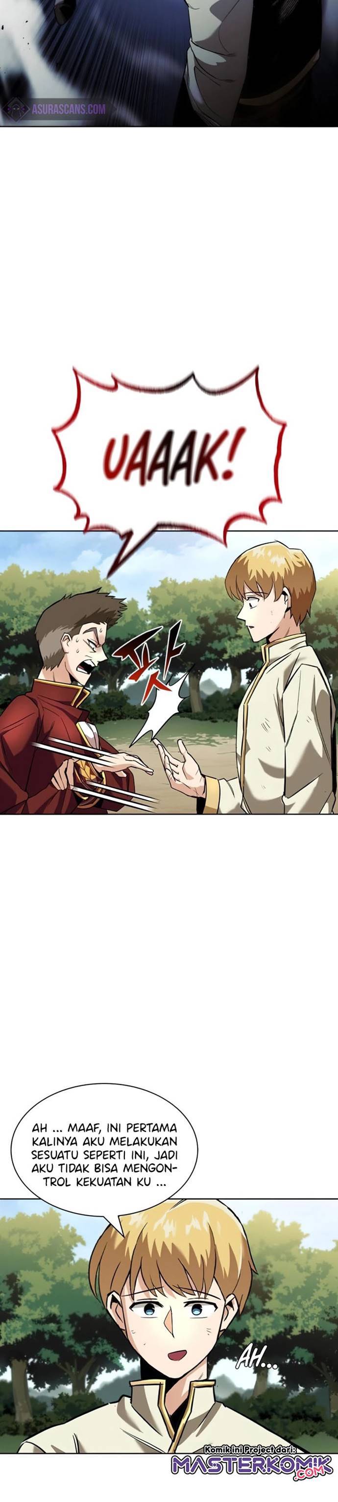 Lazy Prince Becomes a Genius (Reformation of the Deadbeat Noble) Chapter 19 Bahasa Indonesia