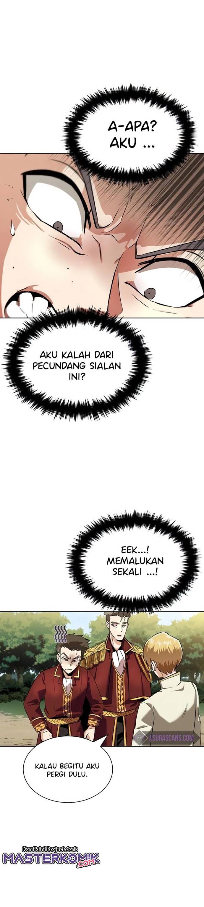 Lazy Prince Becomes a Genius (Reformation of the Deadbeat Noble) Chapter 19 Bahasa Indonesia