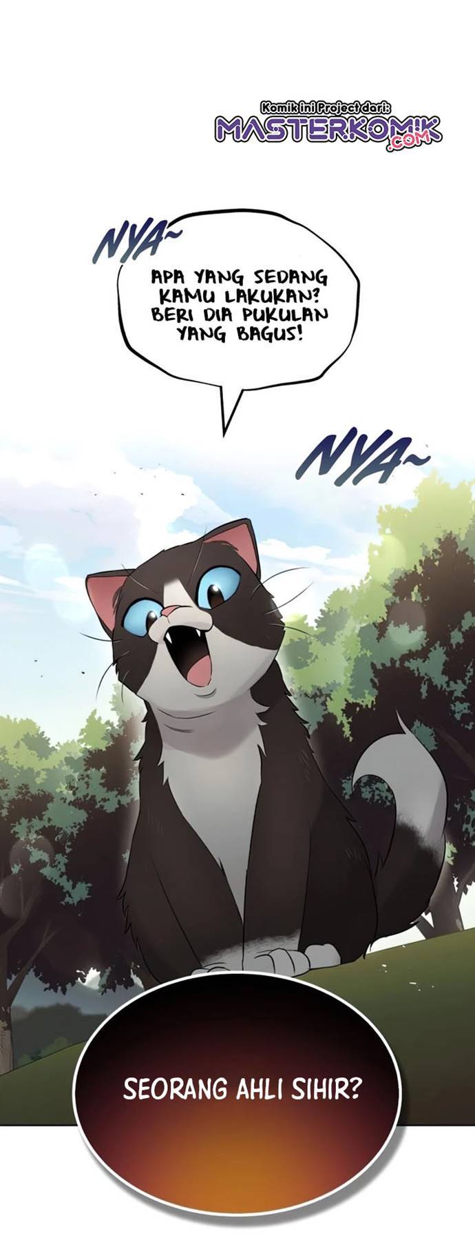 Lazy Prince Becomes a Genius (Reformation of the Deadbeat Noble) Chapter 19 Bahasa Indonesia