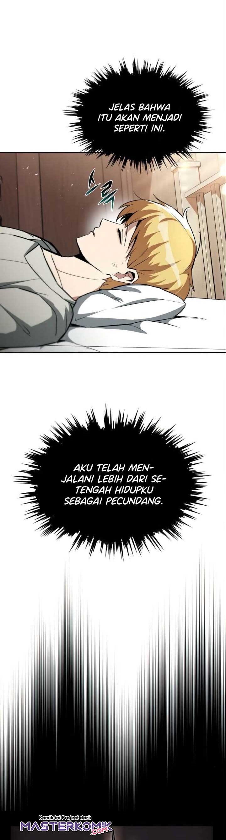Lazy Prince Becomes a Genius (Reformation of the Deadbeat Noble) Chapter 28 Bahasa Indonesia