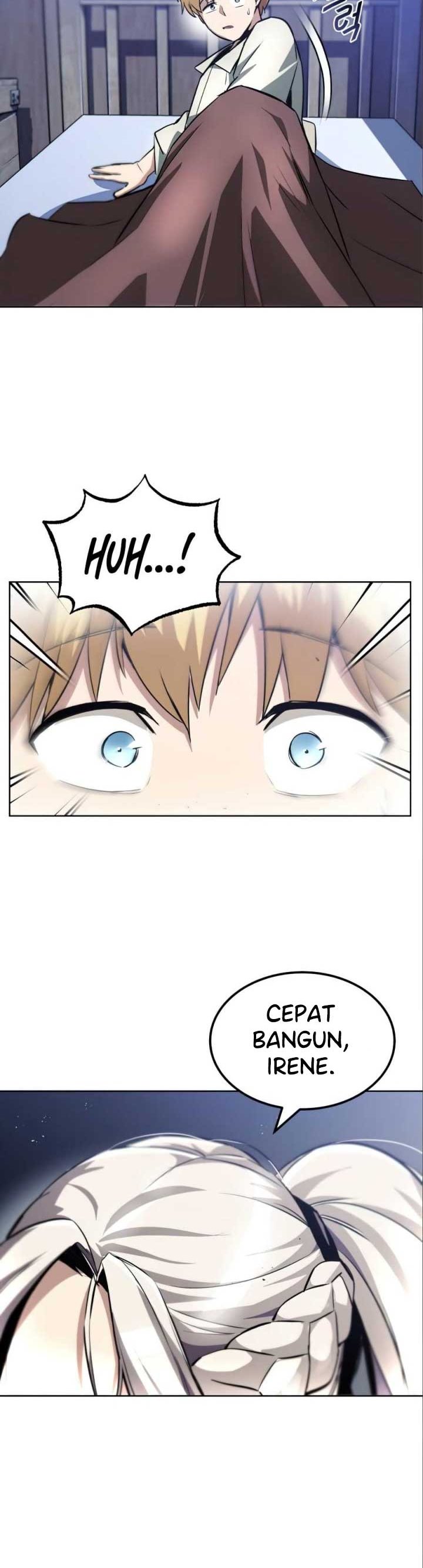 Lazy Prince Becomes a Genius (Reformation of the Deadbeat Noble) Chapter 28 Bahasa Indonesia