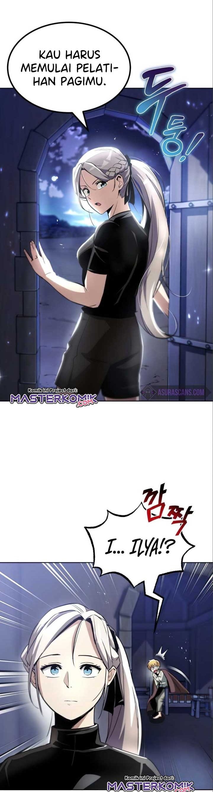 Lazy Prince Becomes a Genius (Reformation of the Deadbeat Noble) Chapter 28 Bahasa Indonesia