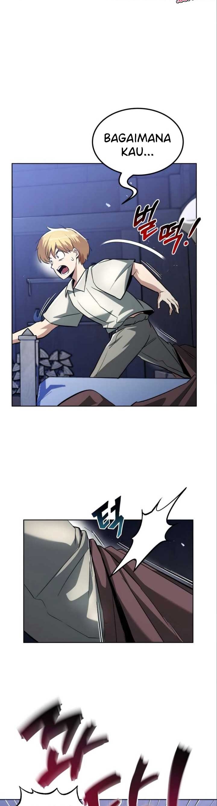 Lazy Prince Becomes a Genius (Reformation of the Deadbeat Noble) Chapter 28 Bahasa Indonesia