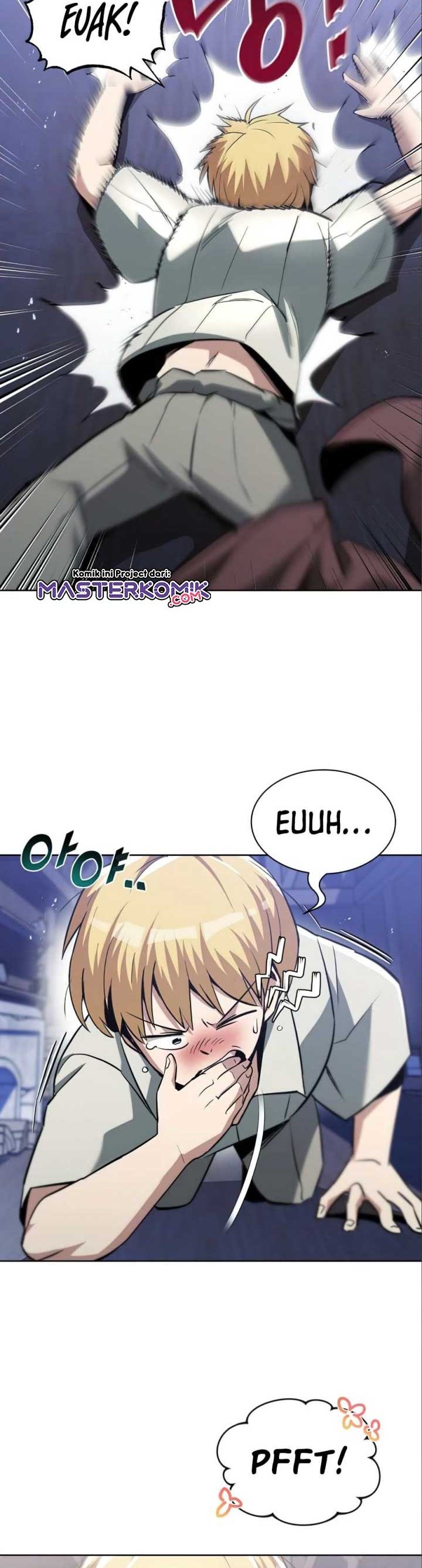 Lazy Prince Becomes a Genius (Reformation of the Deadbeat Noble) Chapter 28 Bahasa Indonesia