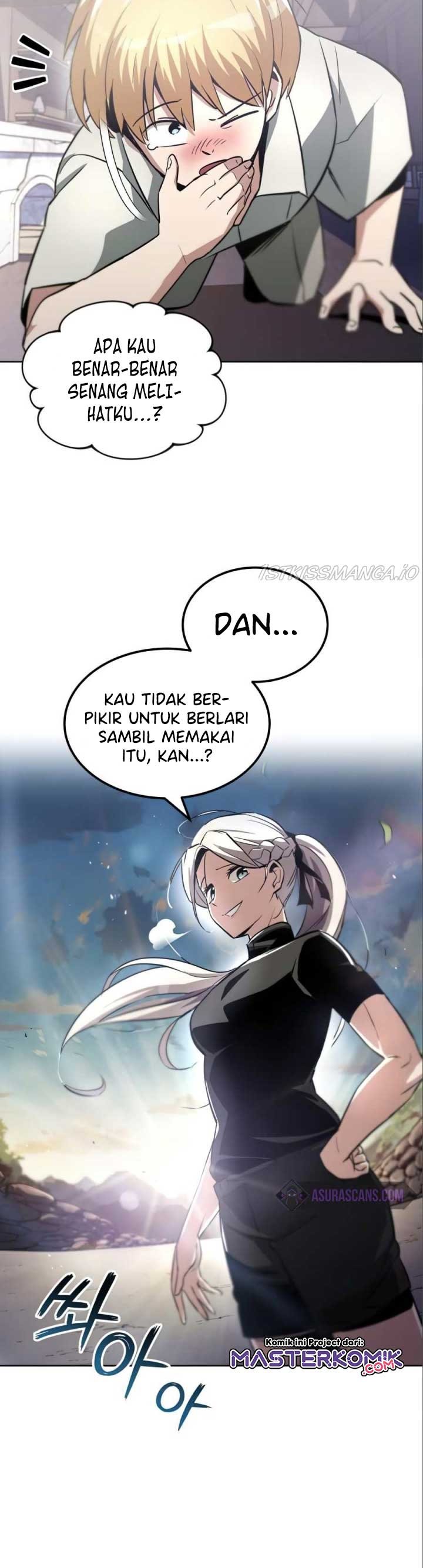 Lazy Prince Becomes a Genius (Reformation of the Deadbeat Noble) Chapter 28 Bahasa Indonesia