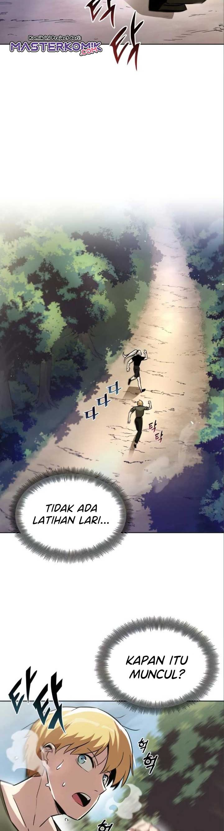 Lazy Prince Becomes a Genius (Reformation of the Deadbeat Noble) Chapter 28 Bahasa Indonesia