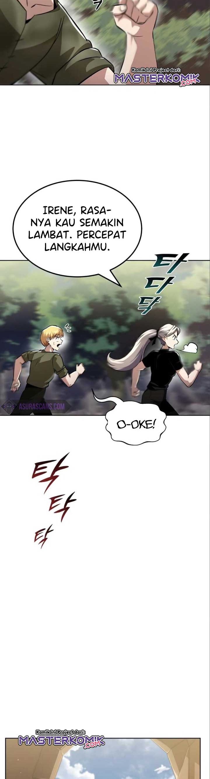 Lazy Prince Becomes a Genius (Reformation of the Deadbeat Noble) Chapter 28 Bahasa Indonesia