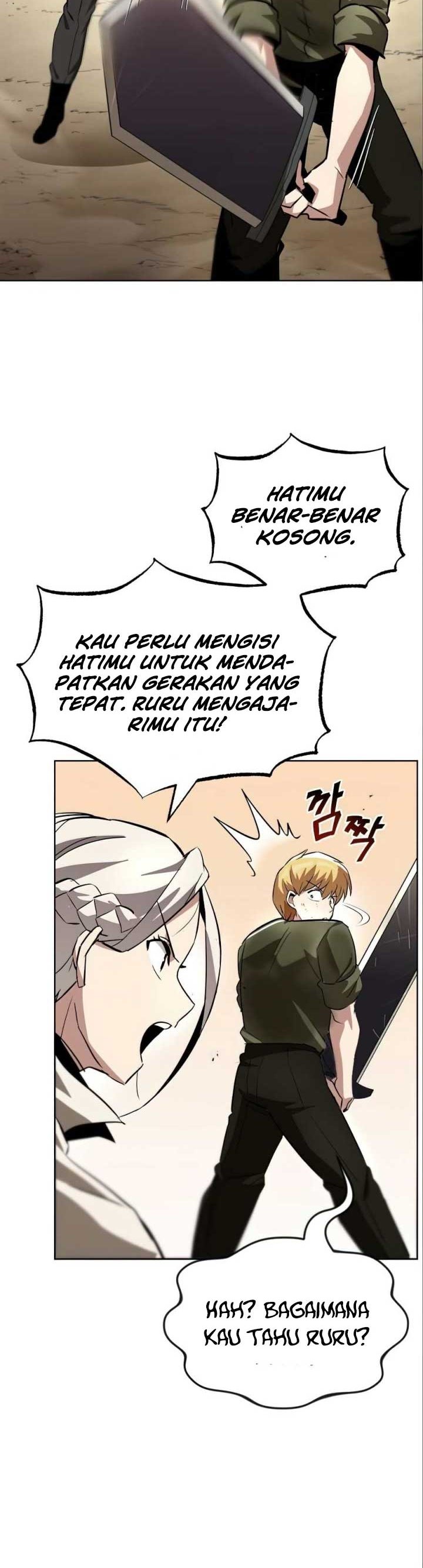 Lazy Prince Becomes a Genius (Reformation of the Deadbeat Noble) Chapter 28 Bahasa Indonesia