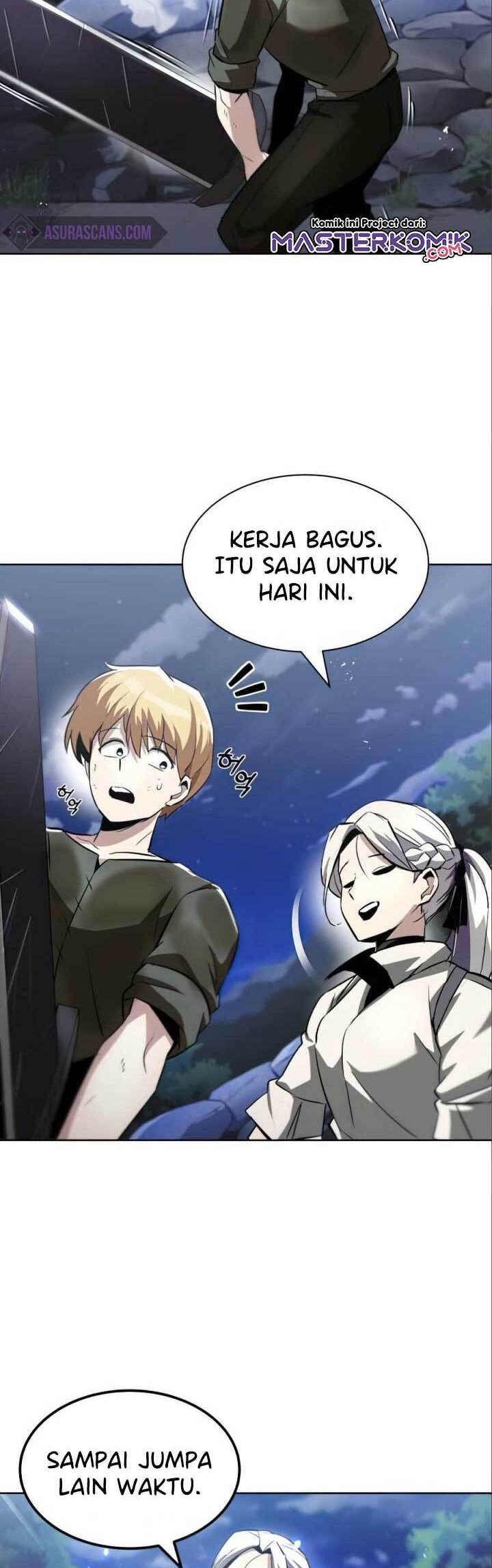 Lazy Prince Becomes a Genius (Reformation of the Deadbeat Noble) Chapter 28 Bahasa Indonesia