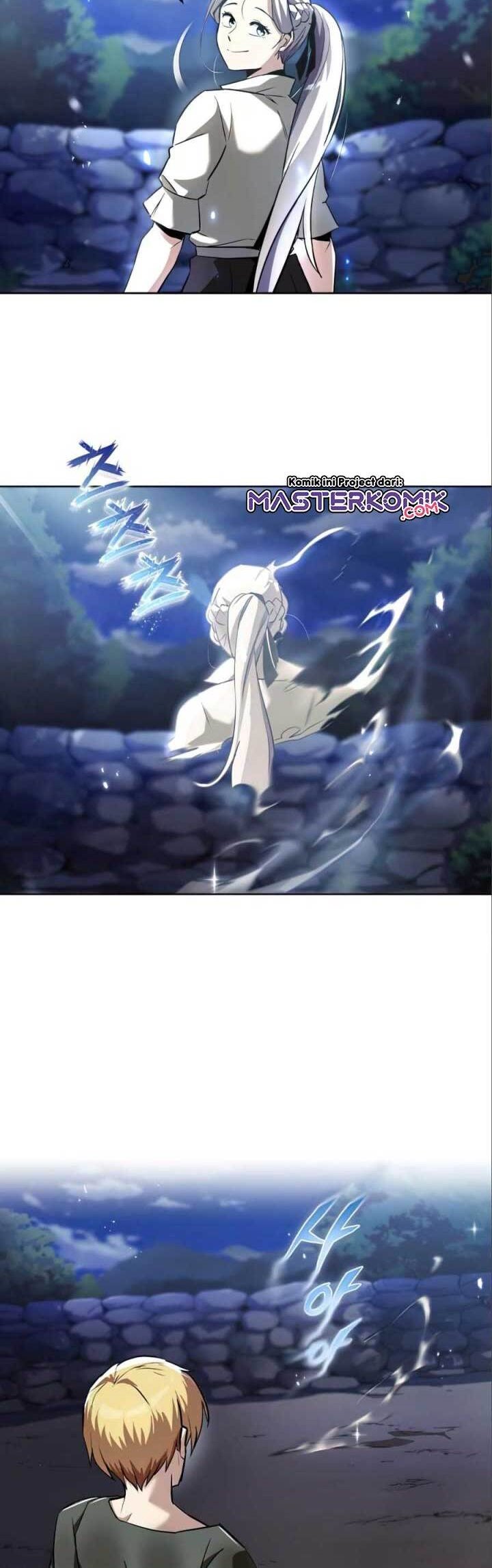 Lazy Prince Becomes a Genius (Reformation of the Deadbeat Noble) Chapter 28 Bahasa Indonesia