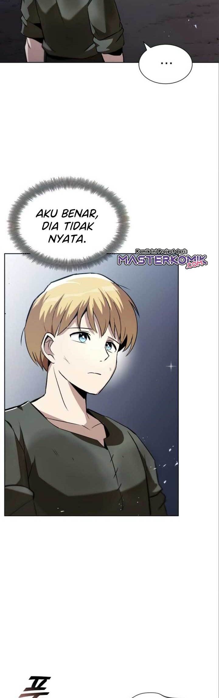 Lazy Prince Becomes a Genius (Reformation of the Deadbeat Noble) Chapter 28 Bahasa Indonesia