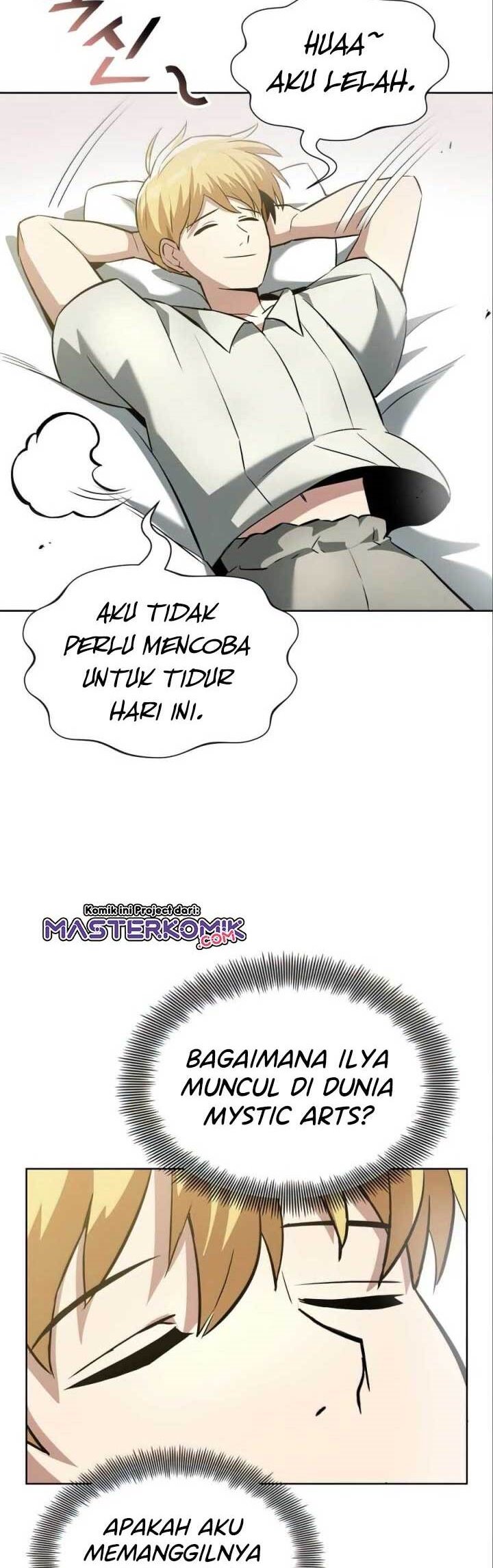 Lazy Prince Becomes a Genius (Reformation of the Deadbeat Noble) Chapter 28 Bahasa Indonesia