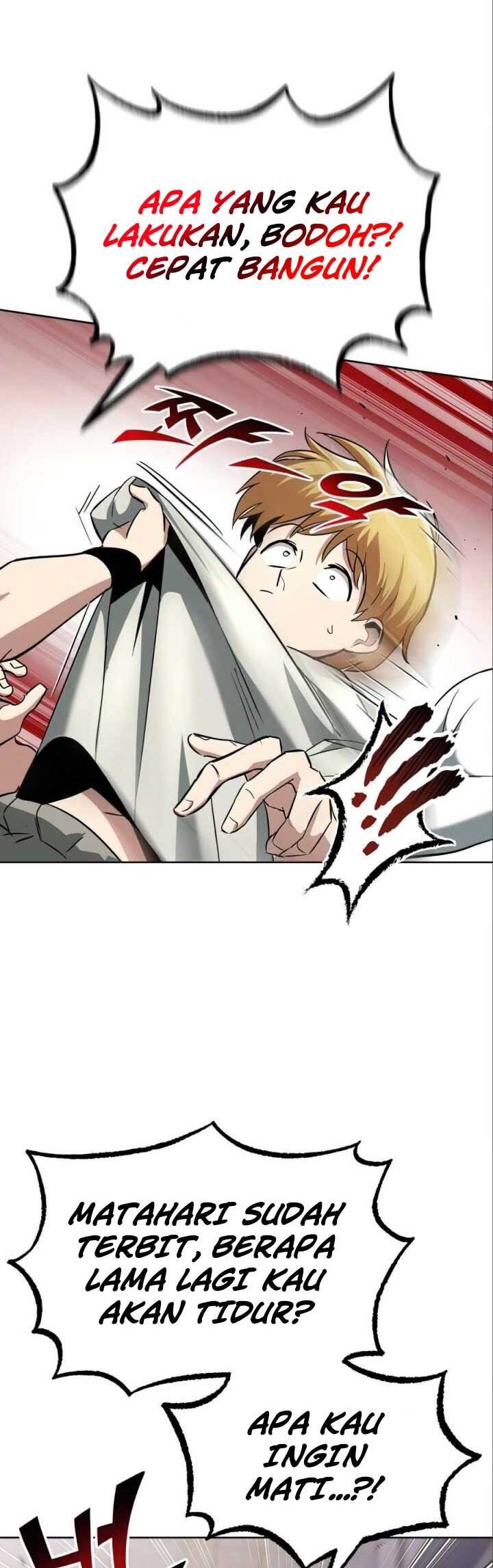 Lazy Prince Becomes a Genius (Reformation of the Deadbeat Noble) Chapter 28 Bahasa Indonesia