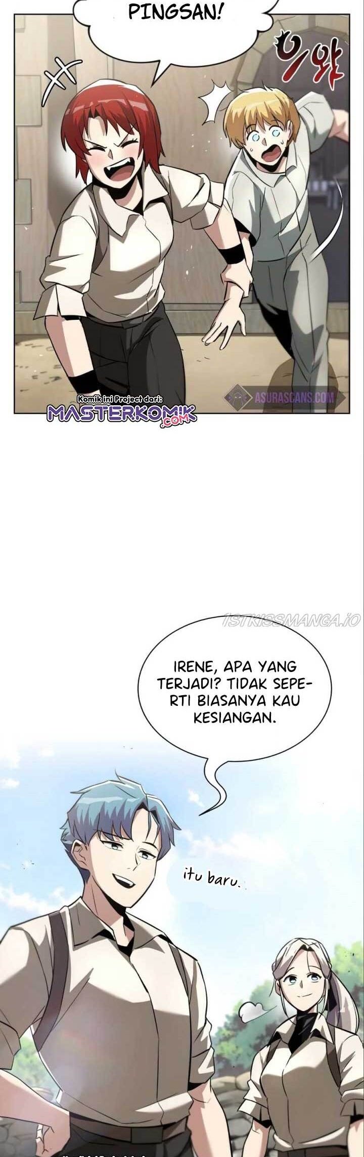 Lazy Prince Becomes a Genius (Reformation of the Deadbeat Noble) Chapter 28 Bahasa Indonesia