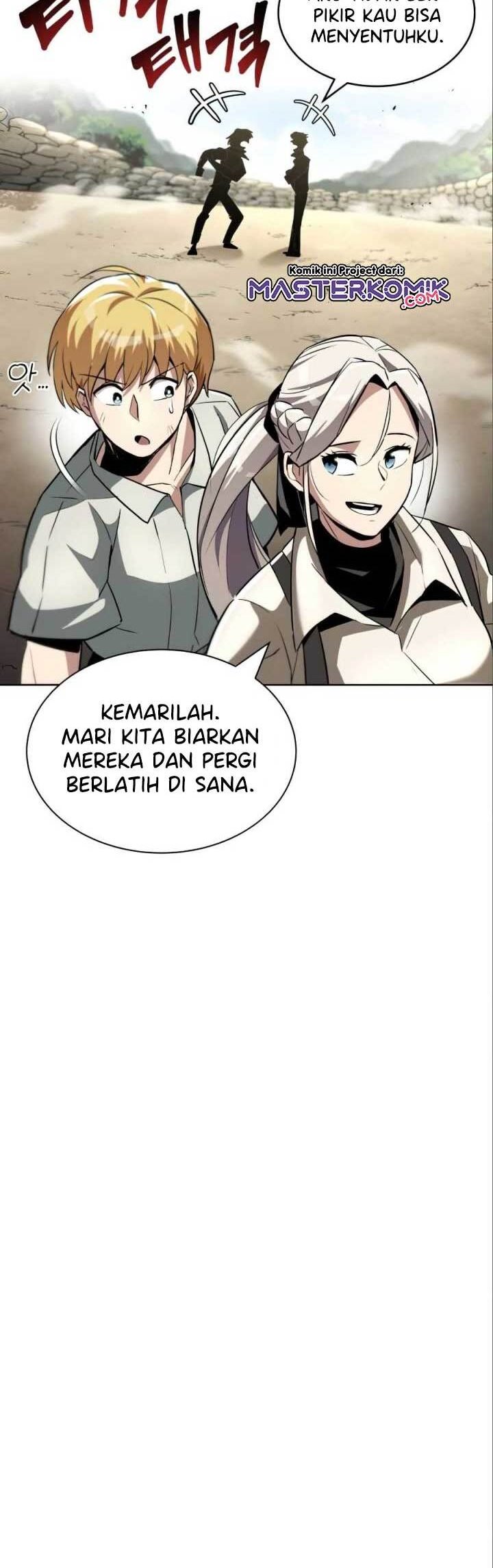 Lazy Prince Becomes a Genius (Reformation of the Deadbeat Noble) Chapter 28 Bahasa Indonesia