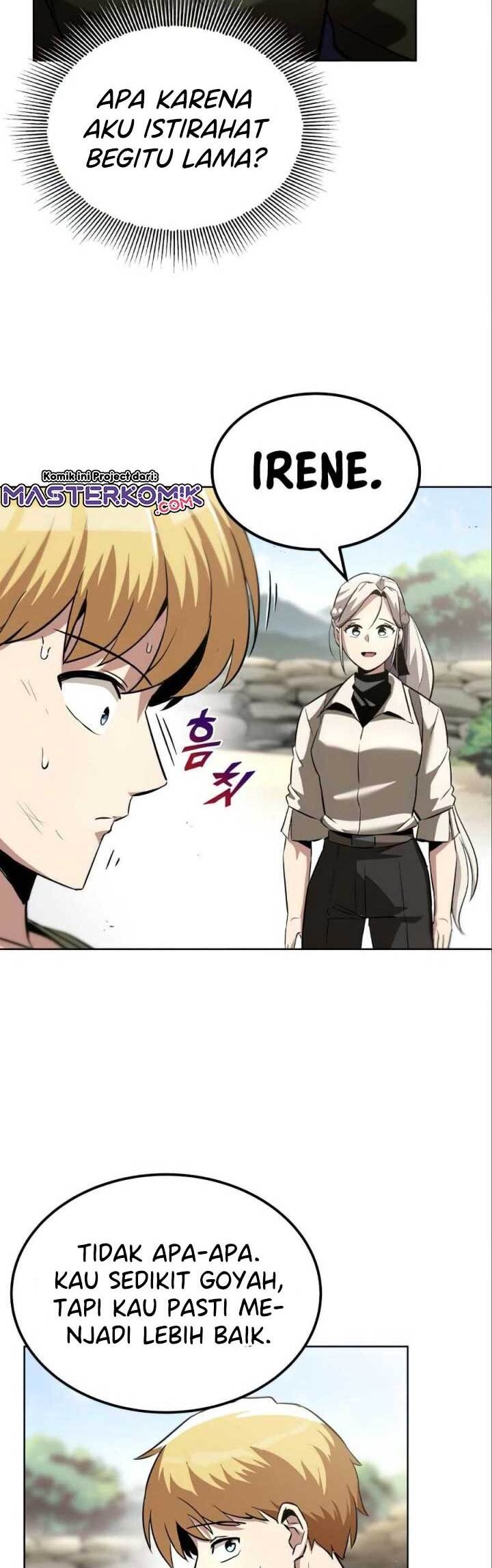 Lazy Prince Becomes a Genius (Reformation of the Deadbeat Noble) Chapter 28 Bahasa Indonesia