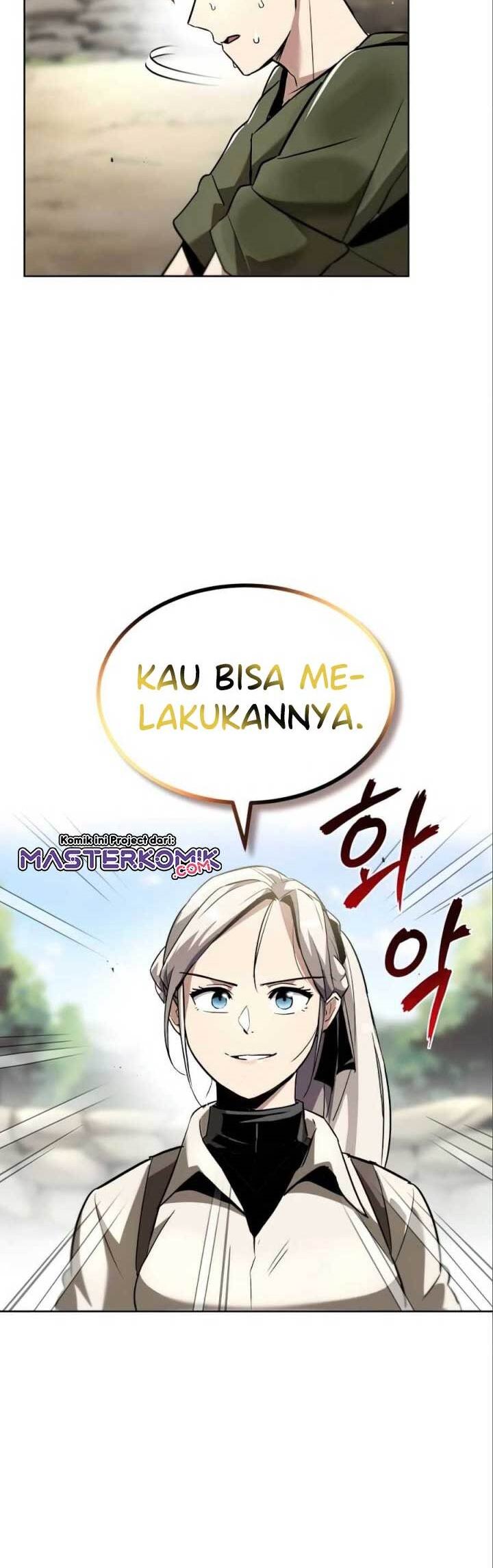 Lazy Prince Becomes a Genius (Reformation of the Deadbeat Noble) Chapter 28 Bahasa Indonesia