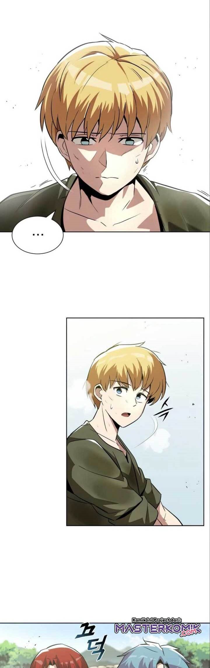 Lazy Prince Becomes a Genius (Reformation of the Deadbeat Noble) Chapter 28 Bahasa Indonesia