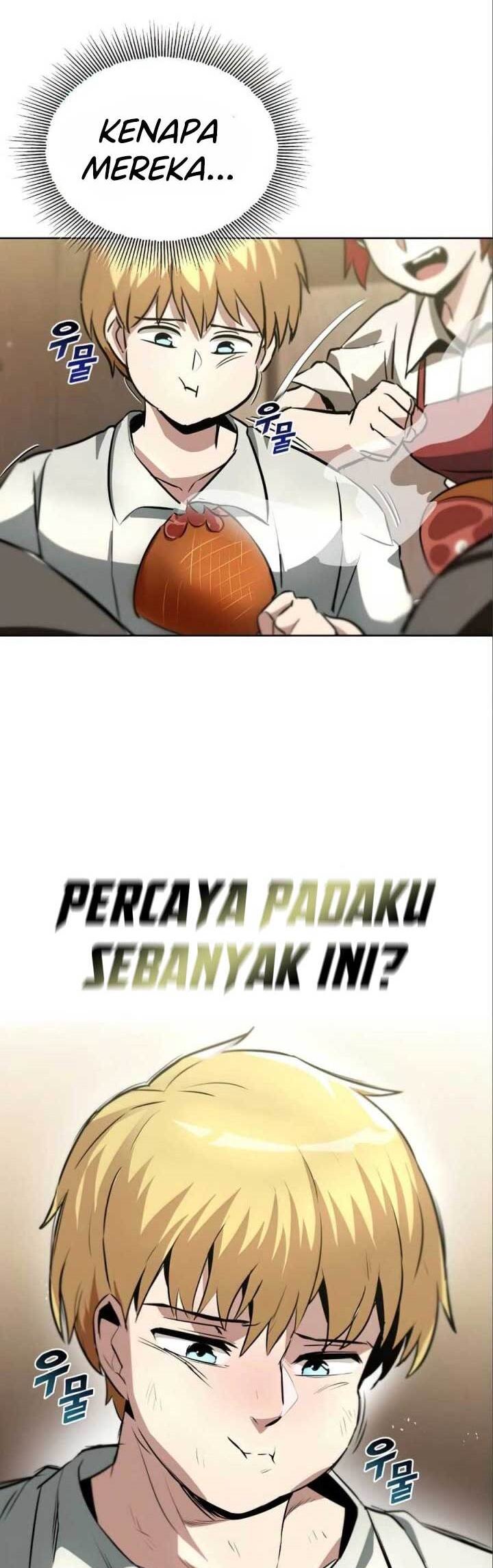 Lazy Prince Becomes a Genius (Reformation of the Deadbeat Noble) Chapter 28 Bahasa Indonesia