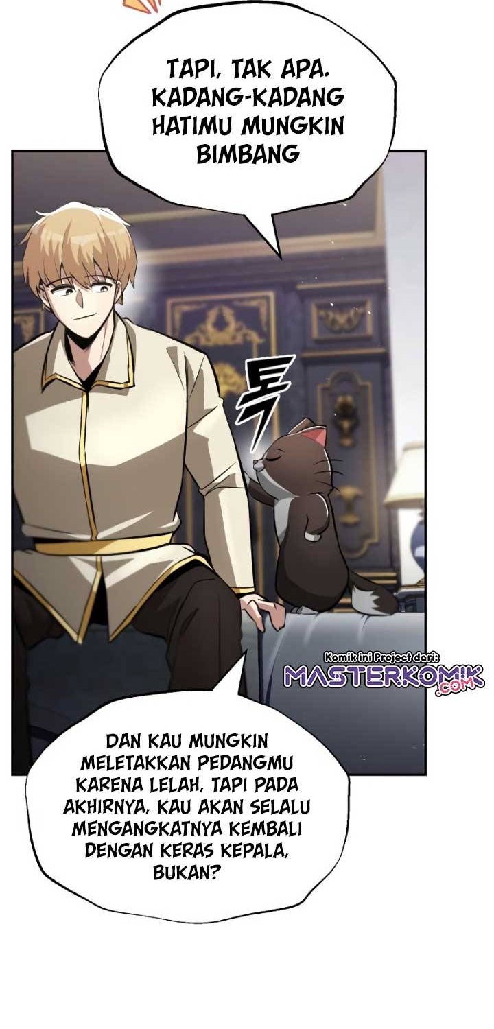 Lazy Prince Becomes a Genius (Reformation of the Deadbeat Noble) Chapter 41 Bahasa Indonesia