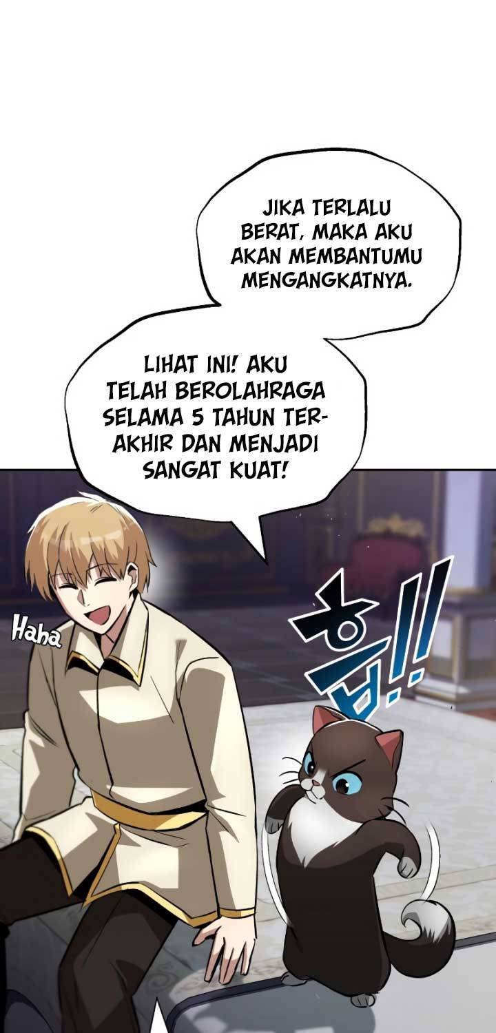 Lazy Prince Becomes a Genius (Reformation of the Deadbeat Noble) Chapter 41 Bahasa Indonesia